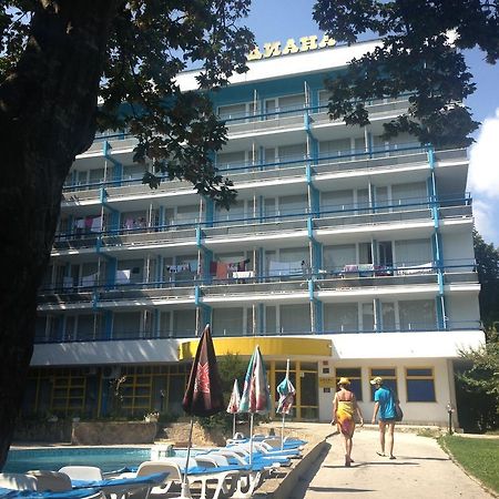 Diana Hotel Golden Sands Εξωτερικό φωτογραφία