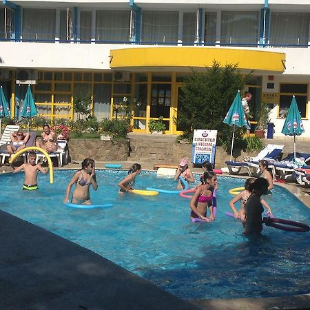 Diana Hotel Golden Sands Εξωτερικό φωτογραφία
