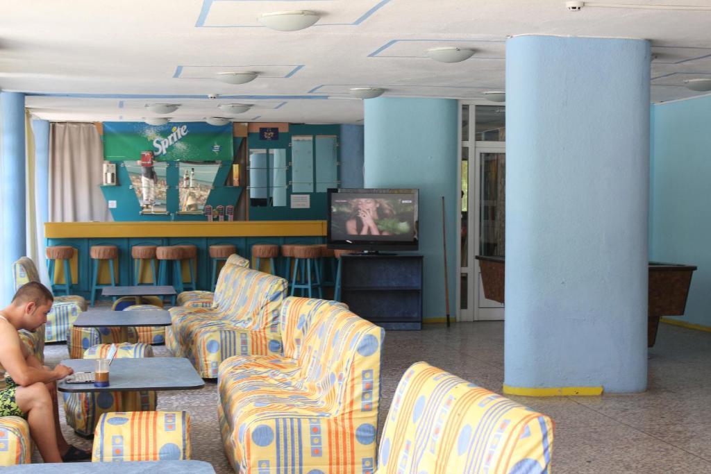 Diana Hotel Golden Sands Εξωτερικό φωτογραφία