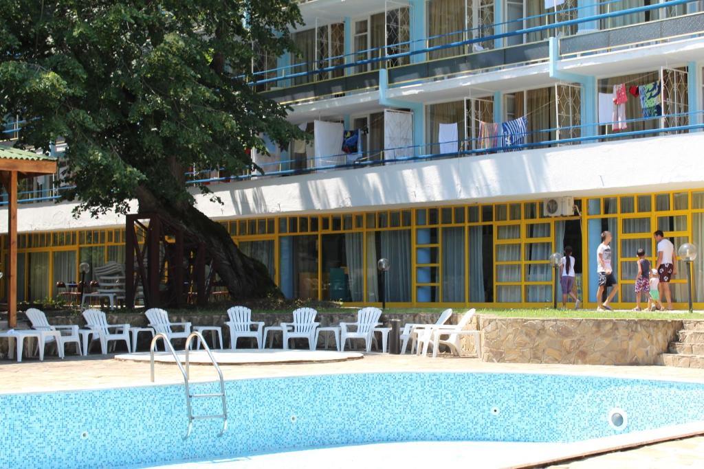 Diana Hotel Golden Sands Εξωτερικό φωτογραφία