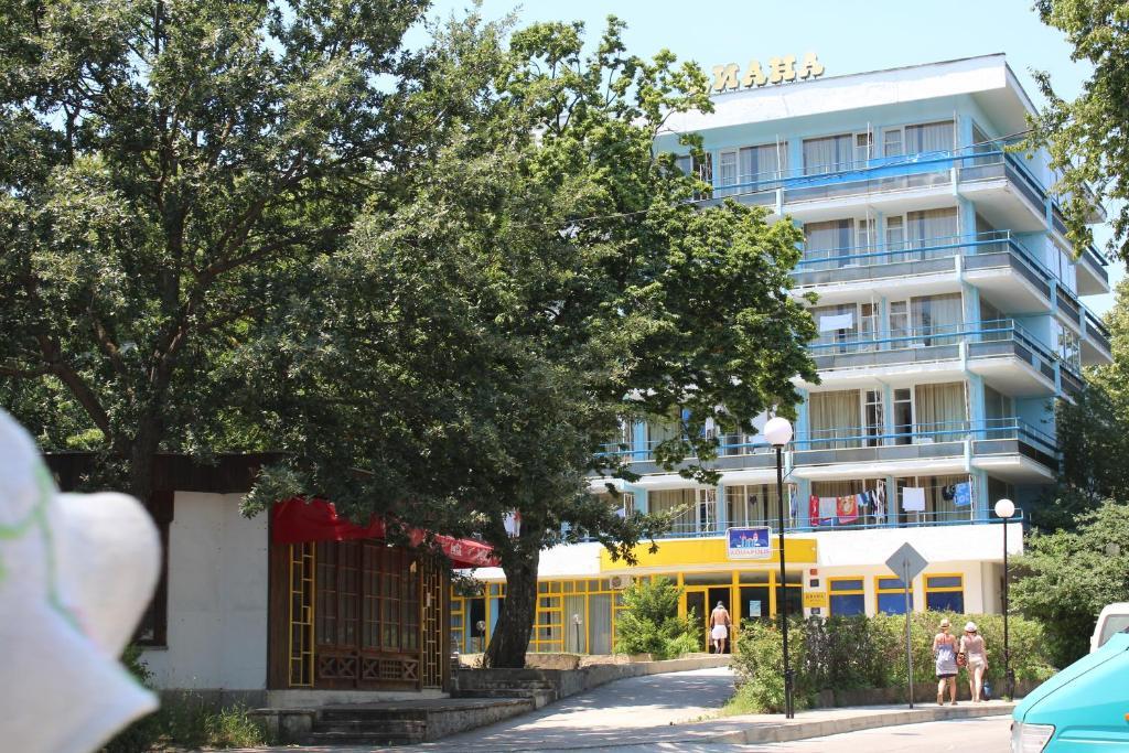 Diana Hotel Golden Sands Εξωτερικό φωτογραφία