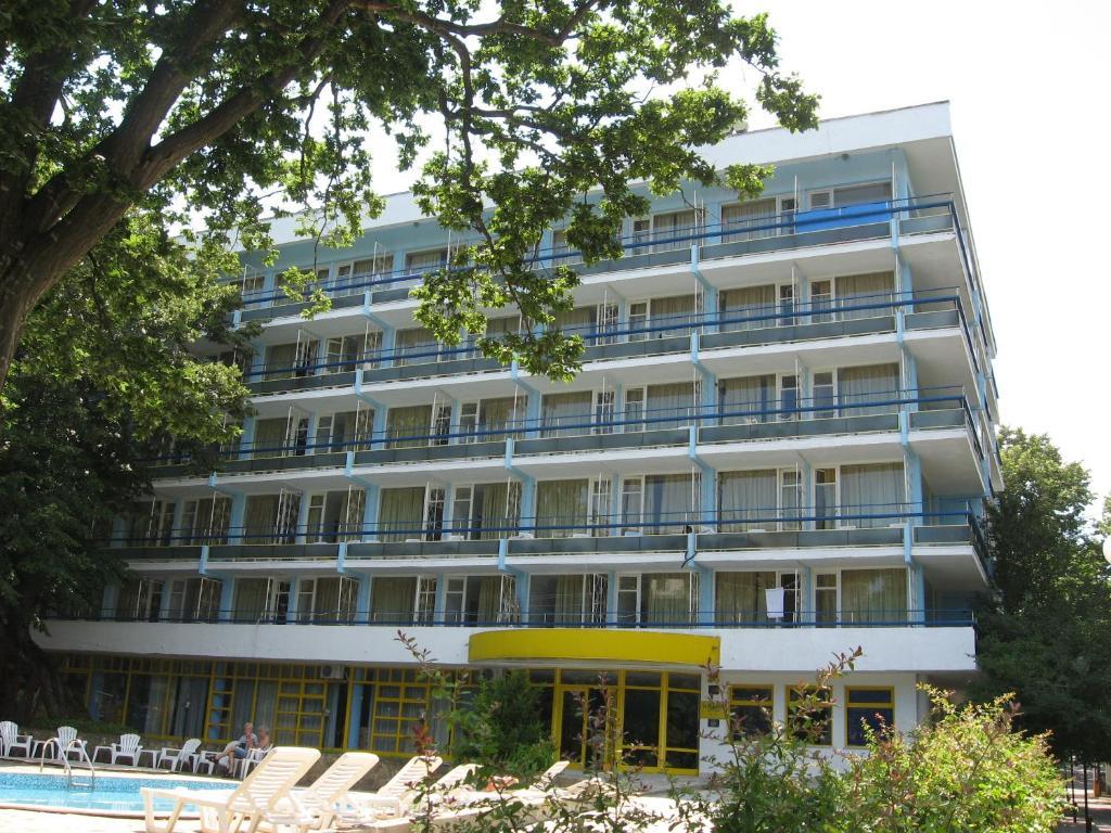 Diana Hotel Golden Sands Εξωτερικό φωτογραφία