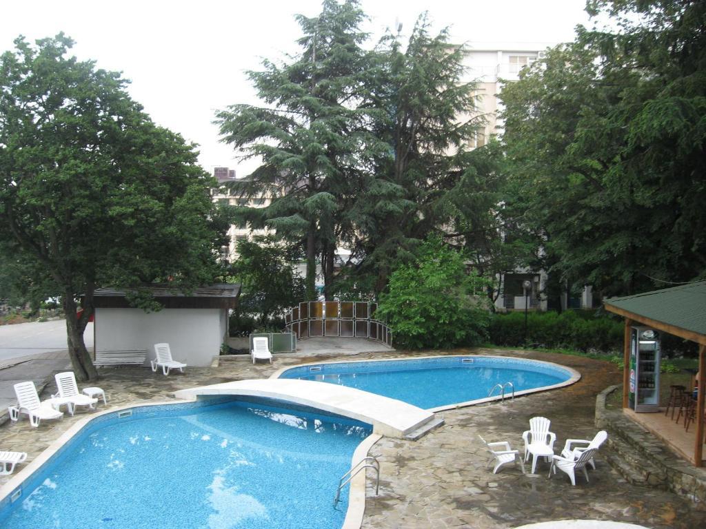 Diana Hotel Golden Sands Εξωτερικό φωτογραφία