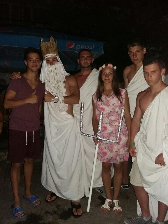 Diana Hotel Golden Sands Εξωτερικό φωτογραφία