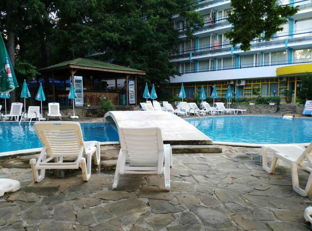 Diana Hotel Golden Sands Εξωτερικό φωτογραφία