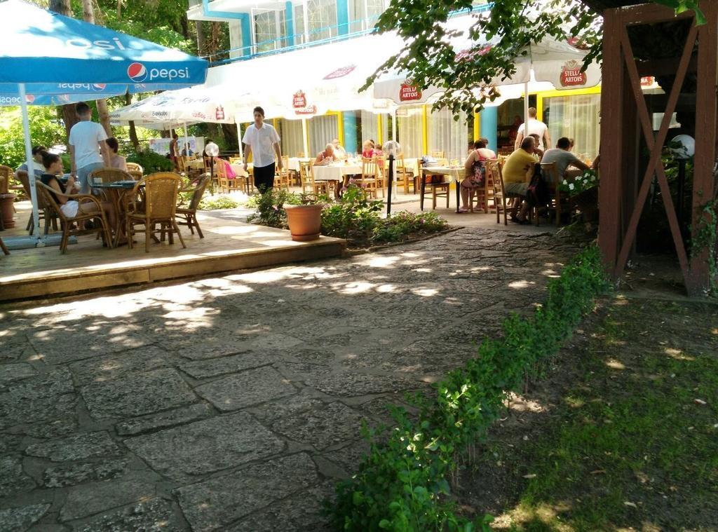 Diana Hotel Golden Sands Εξωτερικό φωτογραφία