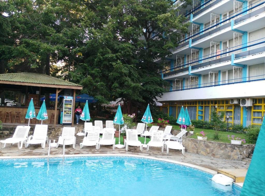 Diana Hotel Golden Sands Εξωτερικό φωτογραφία