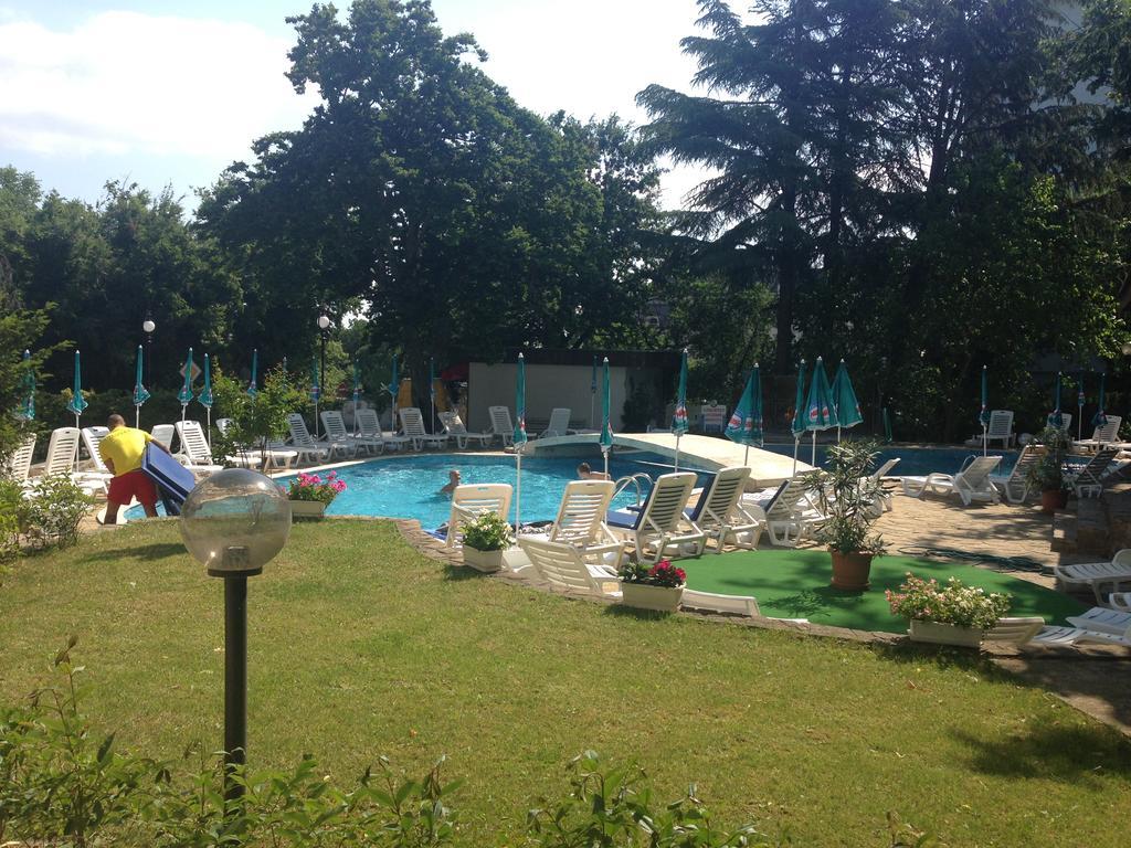 Diana Hotel Golden Sands Εξωτερικό φωτογραφία