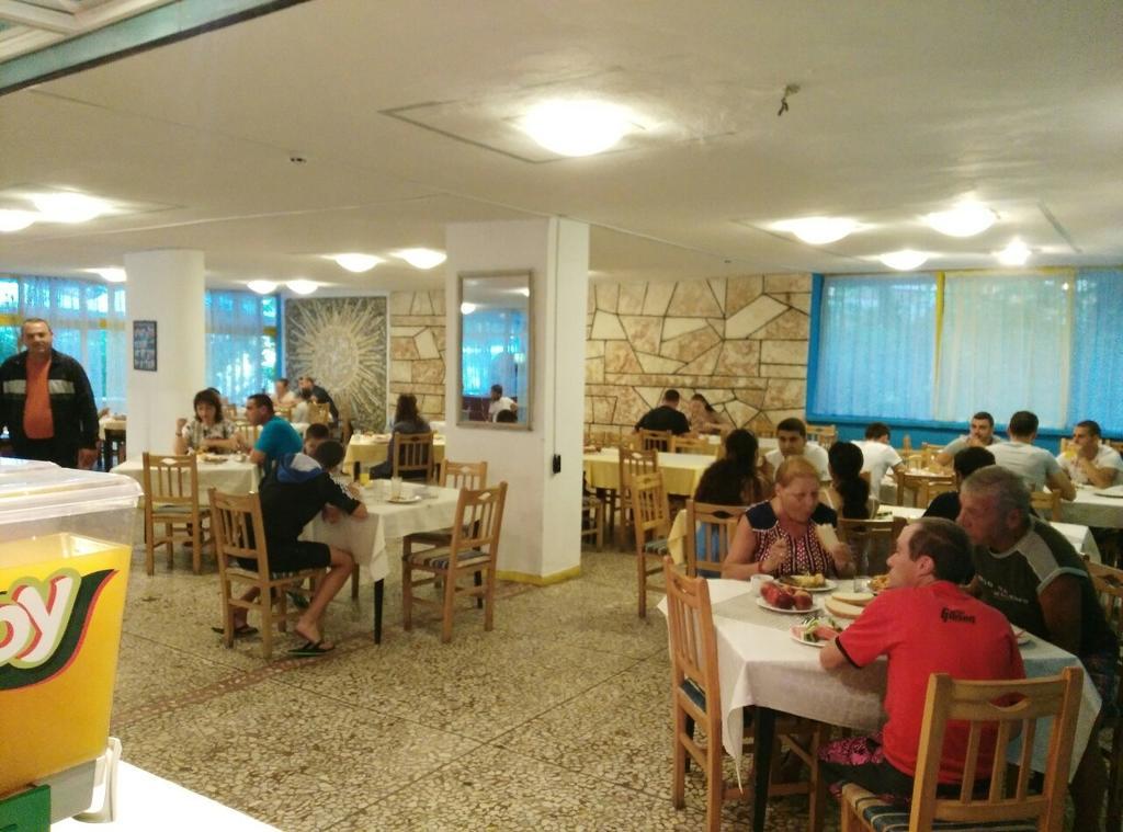 Diana Hotel Golden Sands Εξωτερικό φωτογραφία