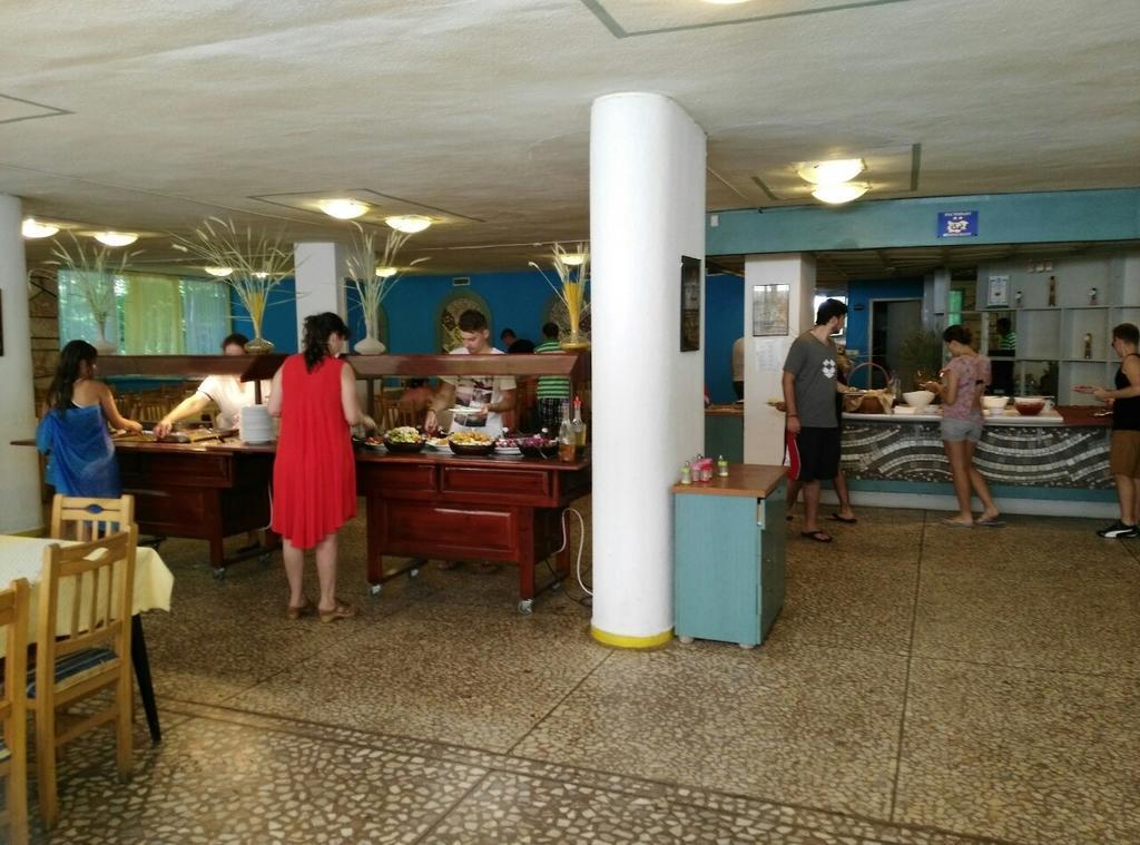 Diana Hotel Golden Sands Εξωτερικό φωτογραφία